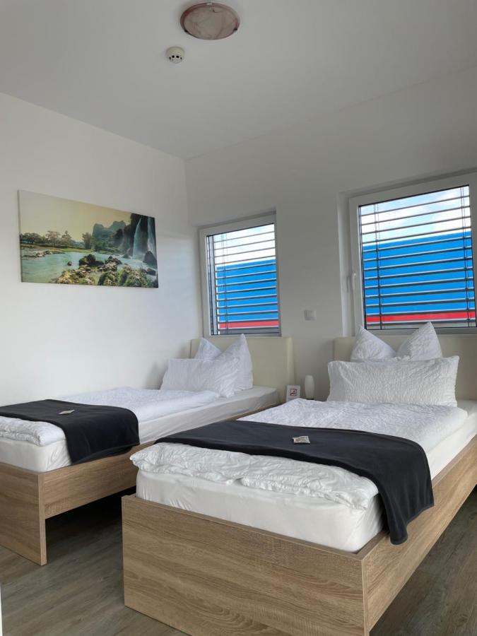 Twt Motel Triptis Bagian luar foto