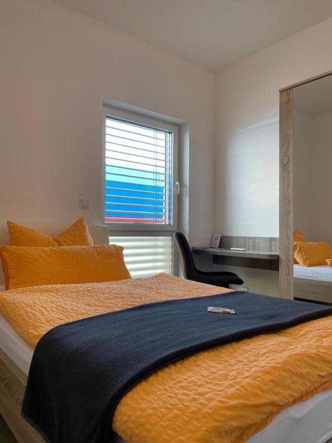 Twt Motel Triptis Bagian luar foto